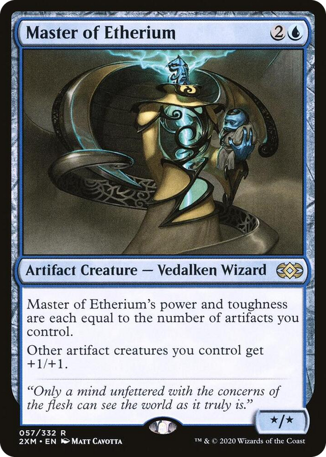 0057 Master of Etherium R Double Masters