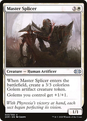 0022 Master Splicer U Double Masters