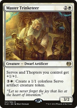 0021 Master Trinketeer R Kaladesh