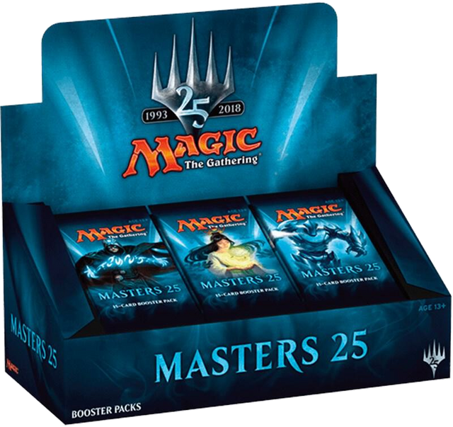 Masters 25 - Booster Box