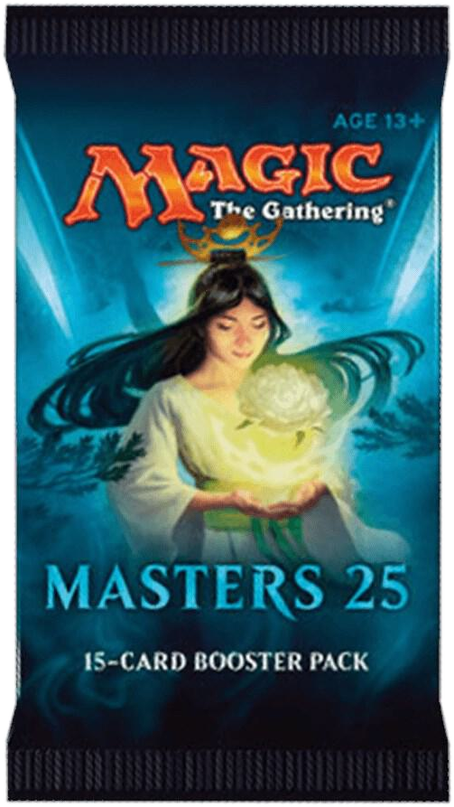 Masters 25 - Booster Pack
