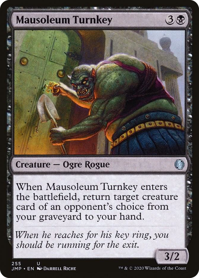 0255 Mausoleum Turnkey U Jumpstart