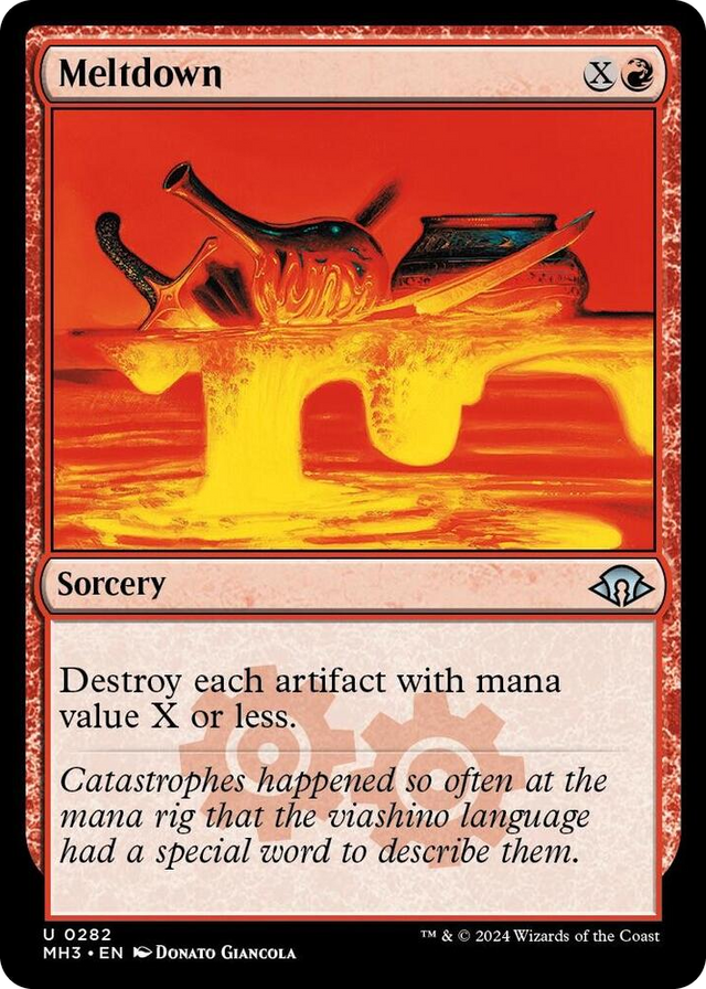 0282 Meltdown U Modern Horizons 3
