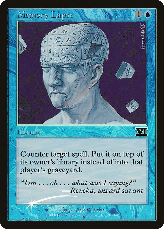 Memory Lapse #1 P - Judge Promos Pokemon card