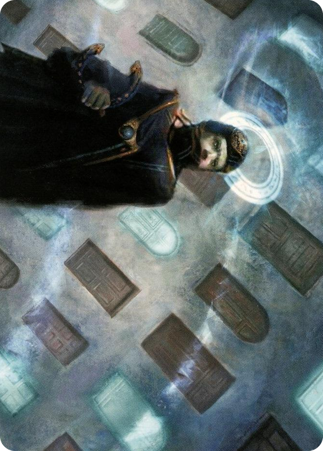 0015 Mental Journey Art Card S Art Series: Modern Horizons 2