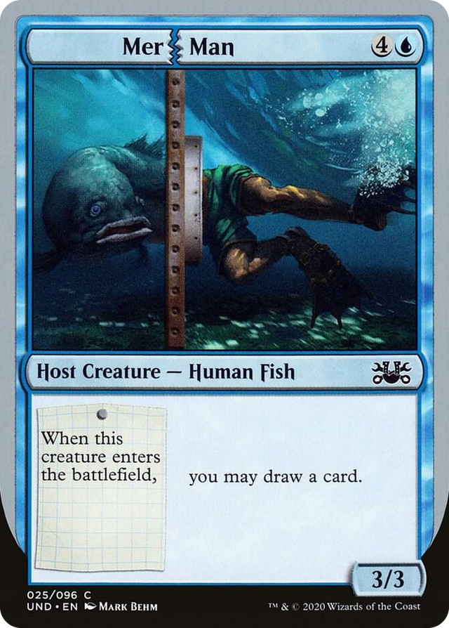 0025 Mer Man C Unsanctioned