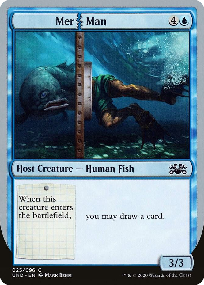 0025 Mer Man C Unsanctioned