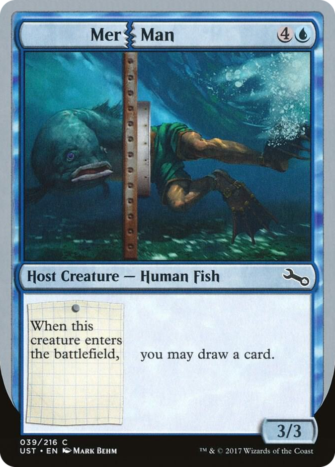 0039 Mer Man C Unstable