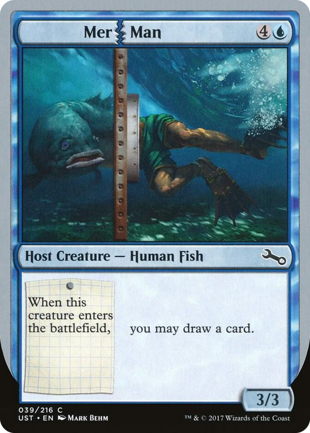 0039 Mer Man C Unstable