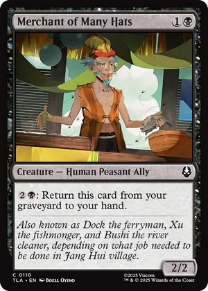 0110 Merchant of Many Hats C The Last Airbender