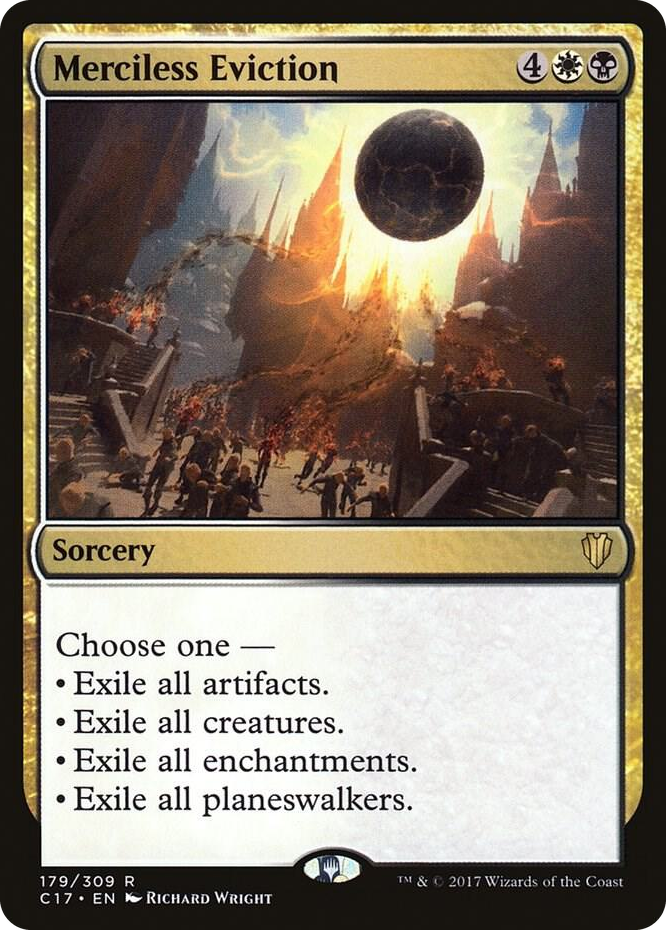 0179 Merciless Eviction R Commander 2017