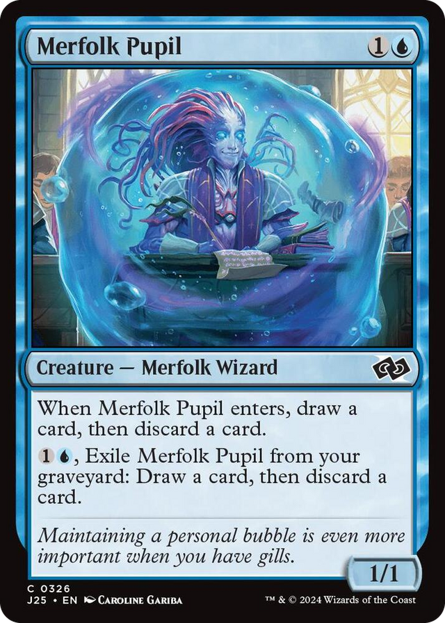 0326 Merfolk Pupil C Foundations Jumpstart
