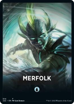 0014 Merfolk Theme Card T Jumpstart 2022