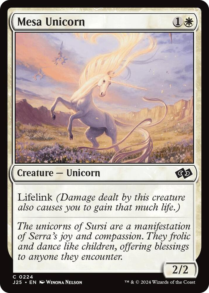 0224 Mesa Unicorn C Foundations Jumpstart