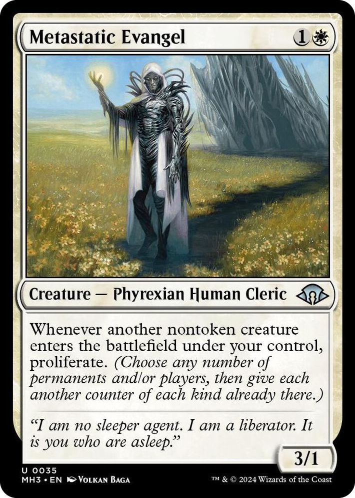 0035 Metastatic Evangel U Modern Horizons 3