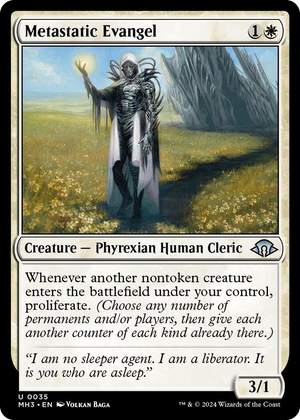 0035 Metastatic Evangel U Modern Horizons 3