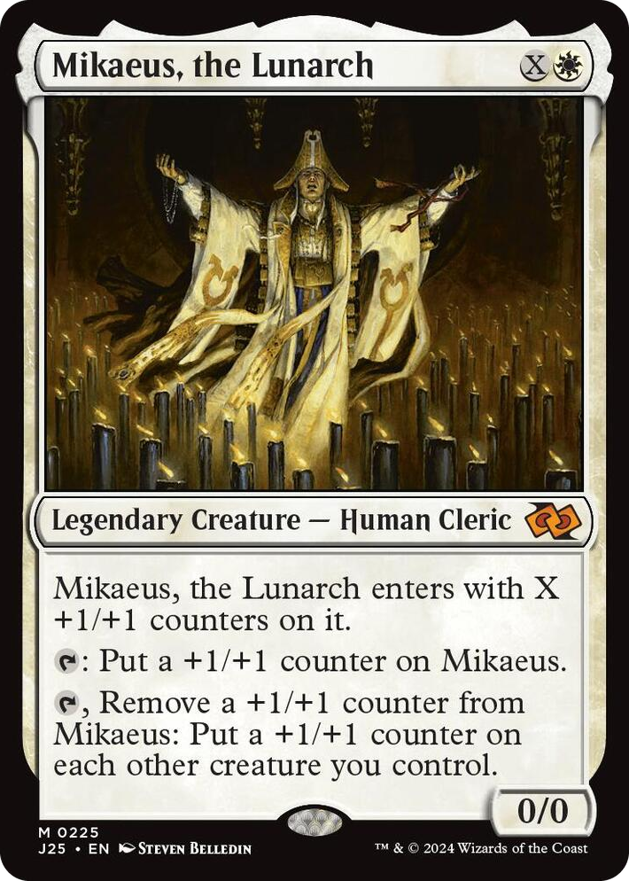 0225 Mikaeus, the Lunarch M Foundations Jumpstart