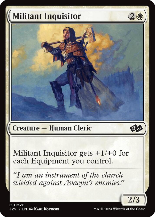 0226 Militant Inquisitor C Foundations Jumpstart
