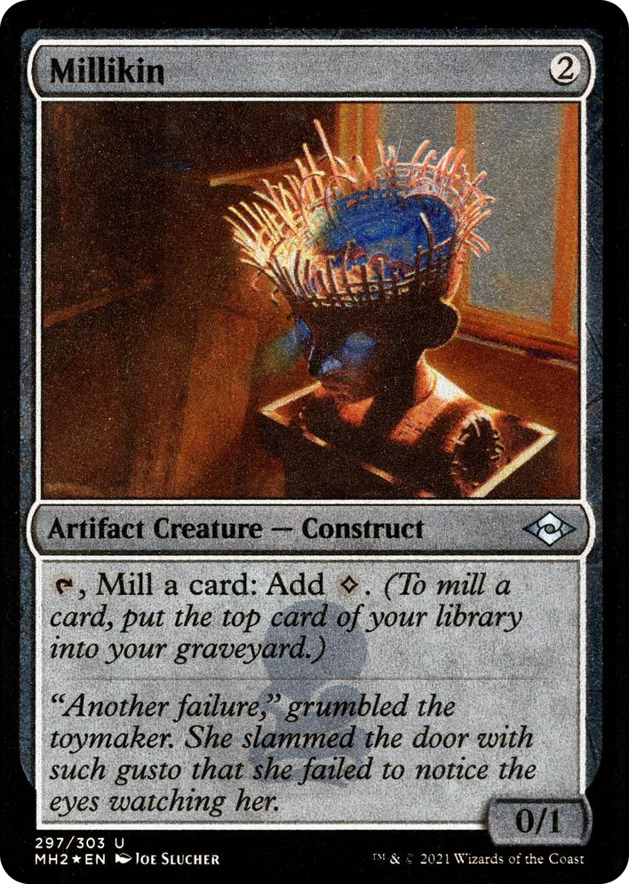 0297 Millikin (Foil Etched) U Modern Horizons 2