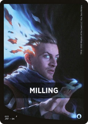 0023 Milling Theme Card T Jumpstart
