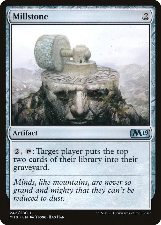 0242 Millstone U Core Set 2019