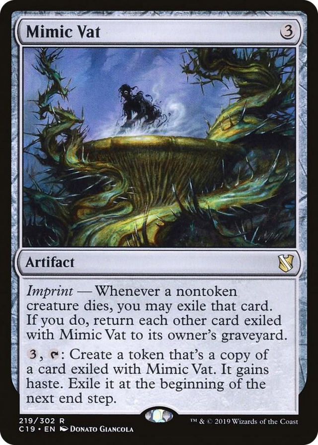 0219 Mimic Vat R Commander 2019