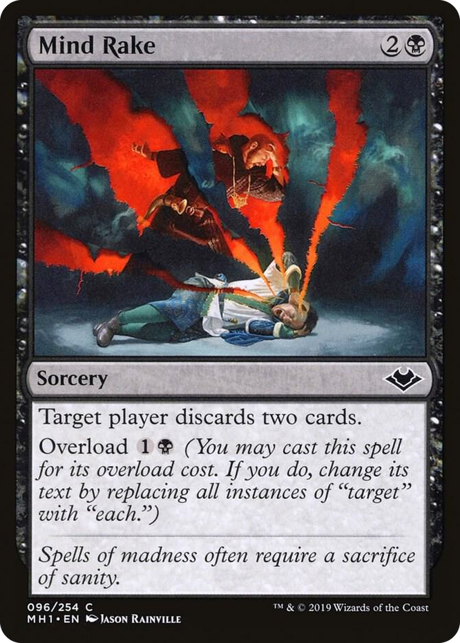 0096 Mind Rake C Modern Horizons
