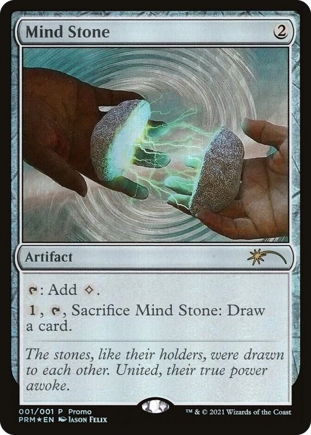 0001 Mind Stone (2021) P WPN & Gateway Promos