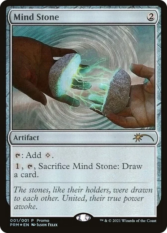 0001 Mind Stone (2021) P WPN & Gateway Promos