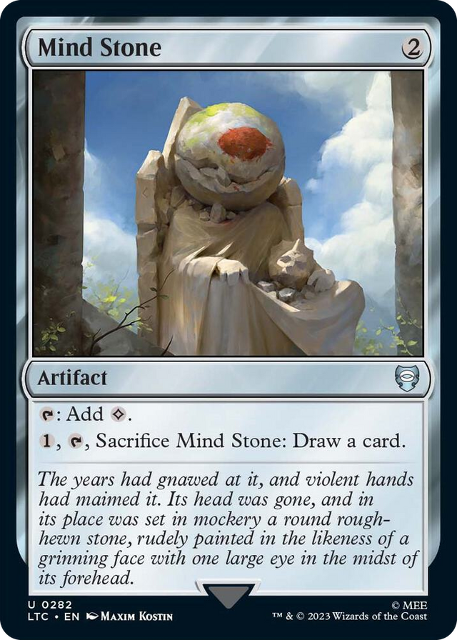 0282 Mind Stone U Commander: The Lord of the Rings: Tales of Middle-earth