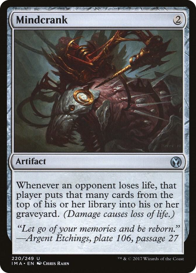 0220 Mindcrank U Iconic Masters