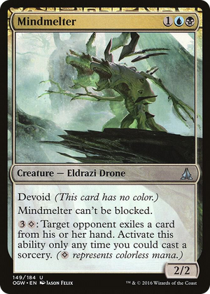 0149 Mindmelter U Oath of the Gatewatch
