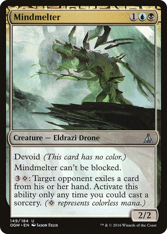 0149 Mindmelter U Oath of the Gatewatch