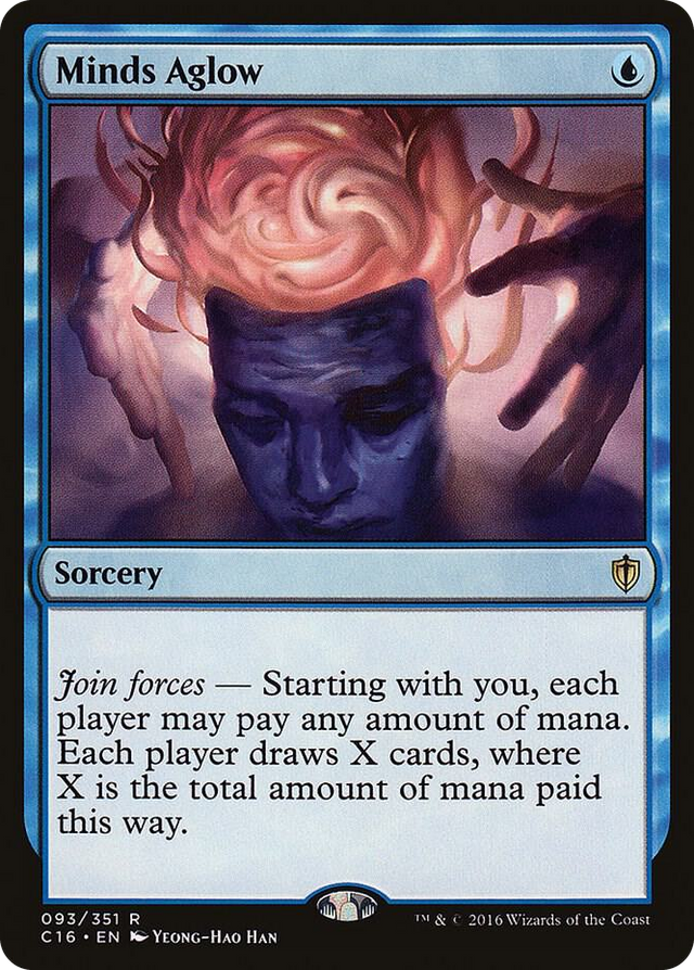 0093 Minds Aglow R Commander 2016