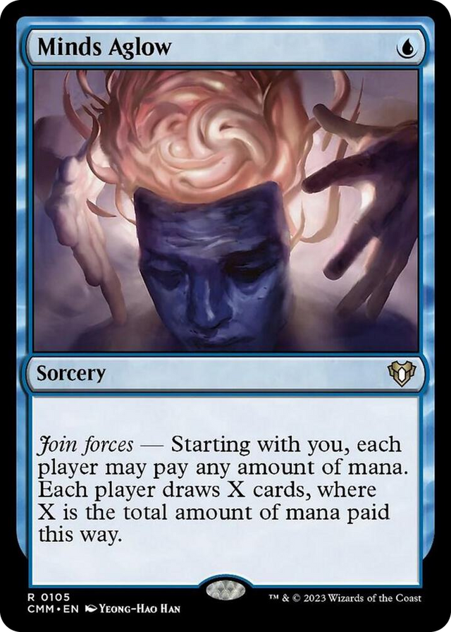 0105 Minds Aglow R Commander Masters