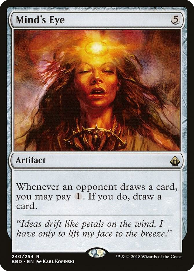 0240 Mind's Eye R Battlebond