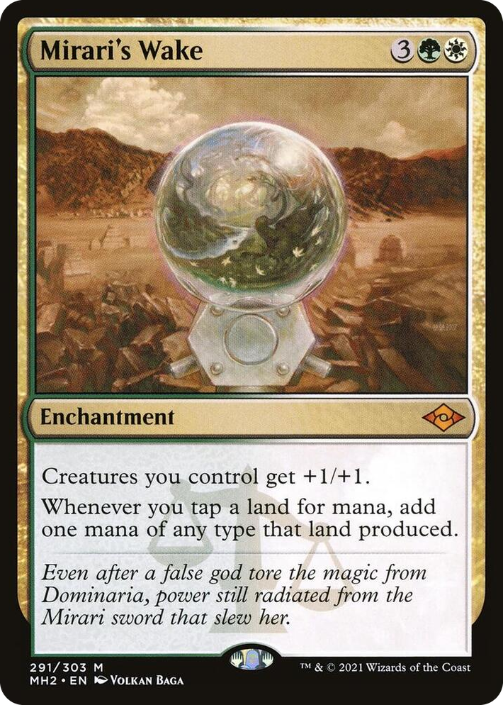 0291 Mirari's Wake M Modern Horizons 2