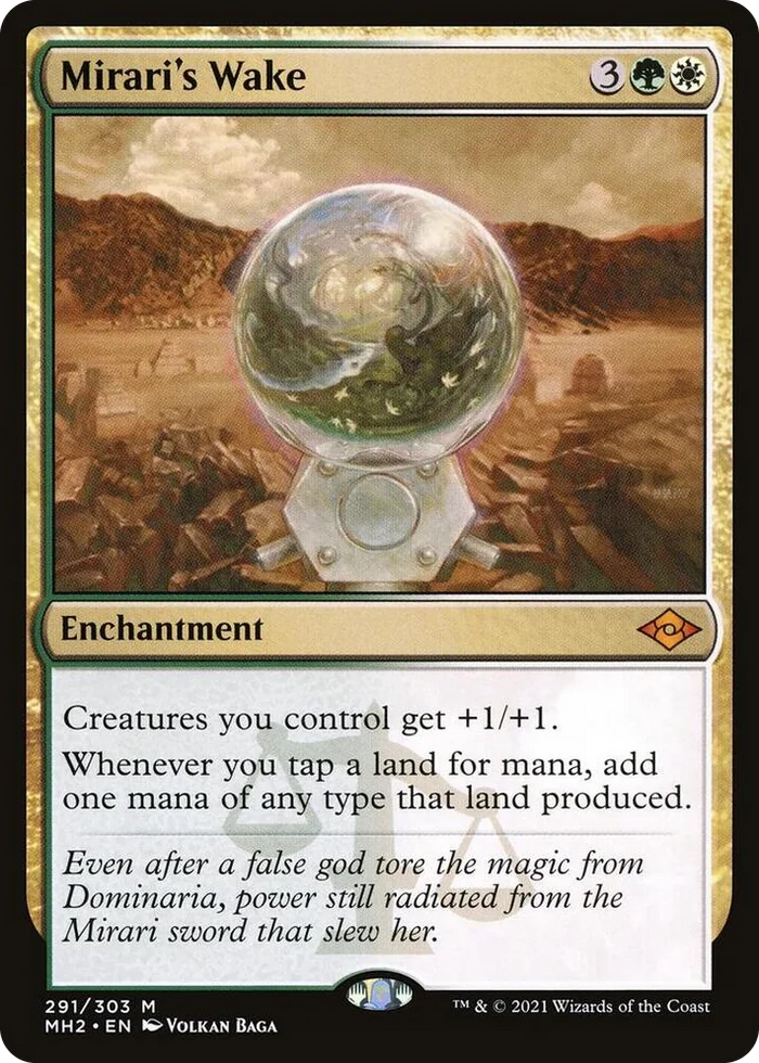 0291 Mirari's Wake M Modern Horizons 2