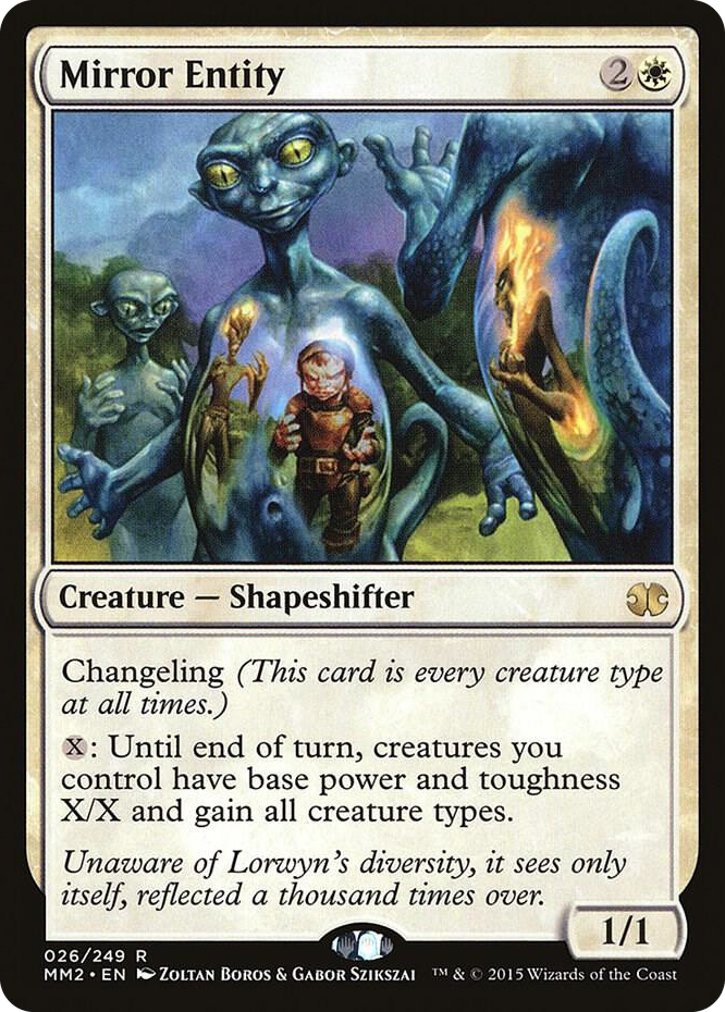 0026 Mirror Entity R Modern Masters 2015