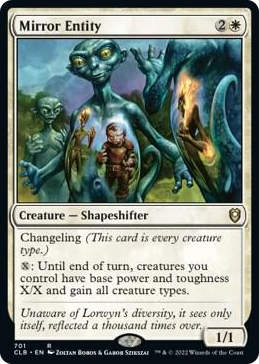 0701 Mirror Entity R Commander Legends: Battle for Baldur's Gate