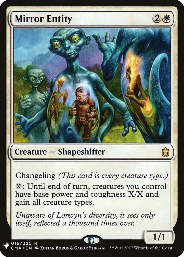 0016 Mirror Entity (CMA) R The List Reprints