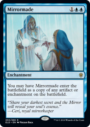 0055 Mirrormade R Promo Pack: Throne of Eldraine