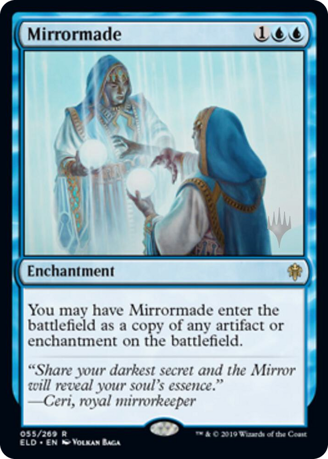 0055 Mirrormade R Promo Pack: Throne of Eldraine