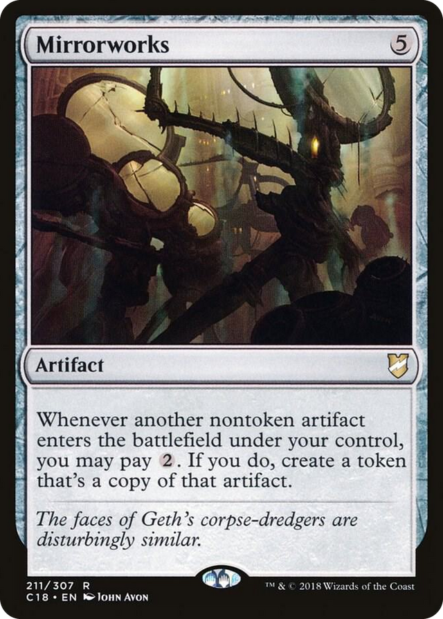 0211 Mirrorworks R Commander 2018
