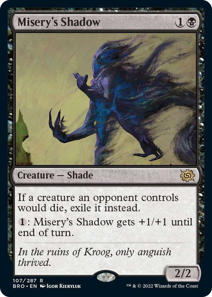 0107 Misery's Shadow R The Brothers' War