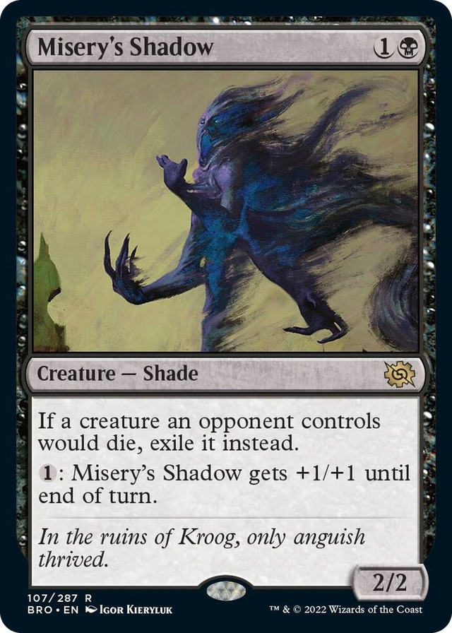 0107 Misery's Shadow R The Brothers' War