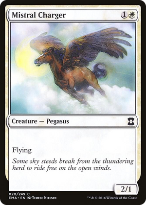 0020 Mistral Charger C Eternal Masters