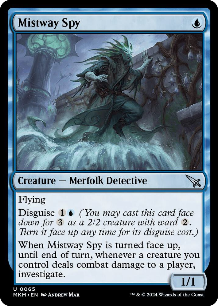 0065 Mistway Spy U Murders at Karlov Manor