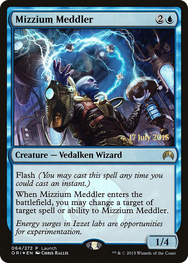 0064 Mizzium Meddler P Launch Party & Release Event Promos