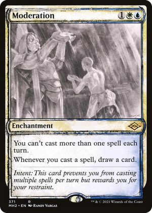 0371 Moderation (Showcase) R Modern Horizons 2